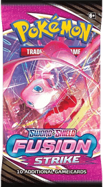 Fusion Strike Booster Pack