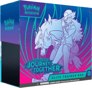 Journey Together Elite Trainer Box