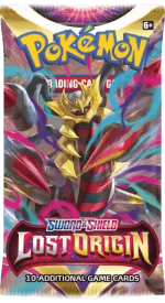 Lost Origin Booster Pack