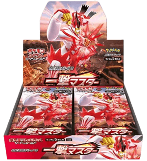 (Japanese) [1BOX]Single Strike Master Booster Box