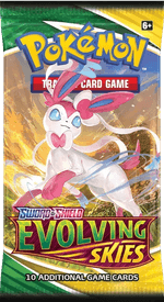 Evolving Skies Booster Pack