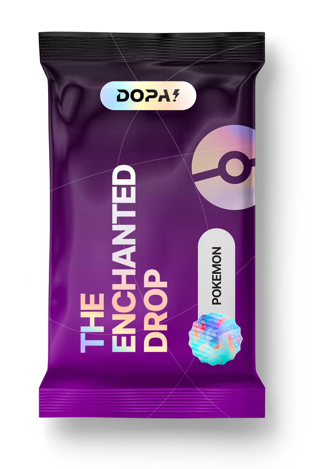 Digital Mystery Packs - DOPA Digital Mystery Packs - DOPA