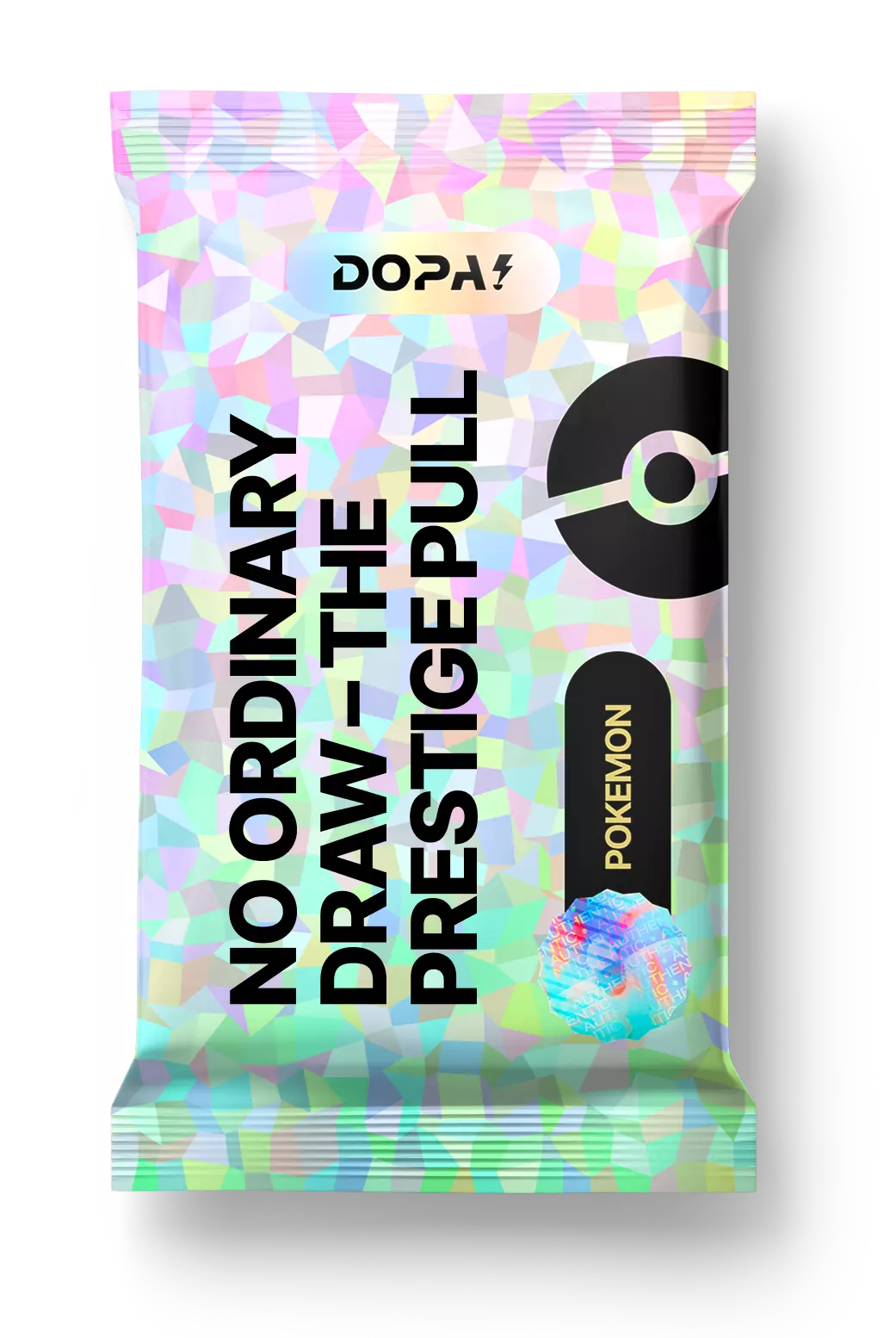 Digital Mystery Packs - DOPA Digital Mystery Packs - DOPA