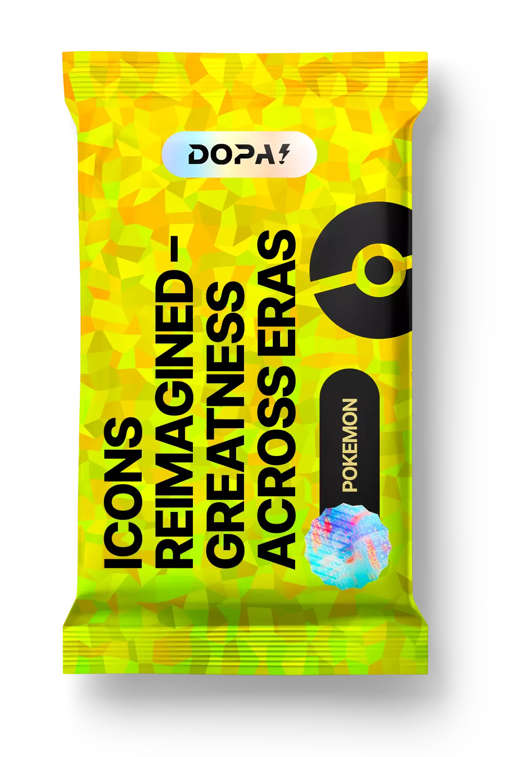 Digital Mystery Packs - DOPA