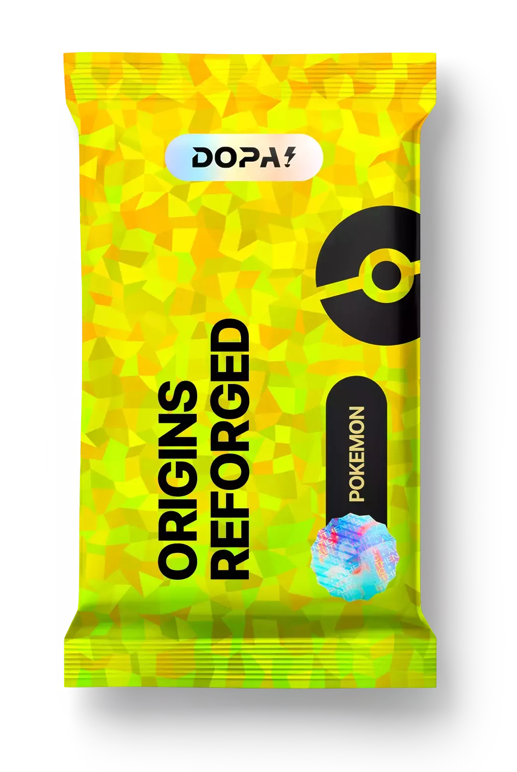 Pokémon Digital Mystery Packs - DOPA