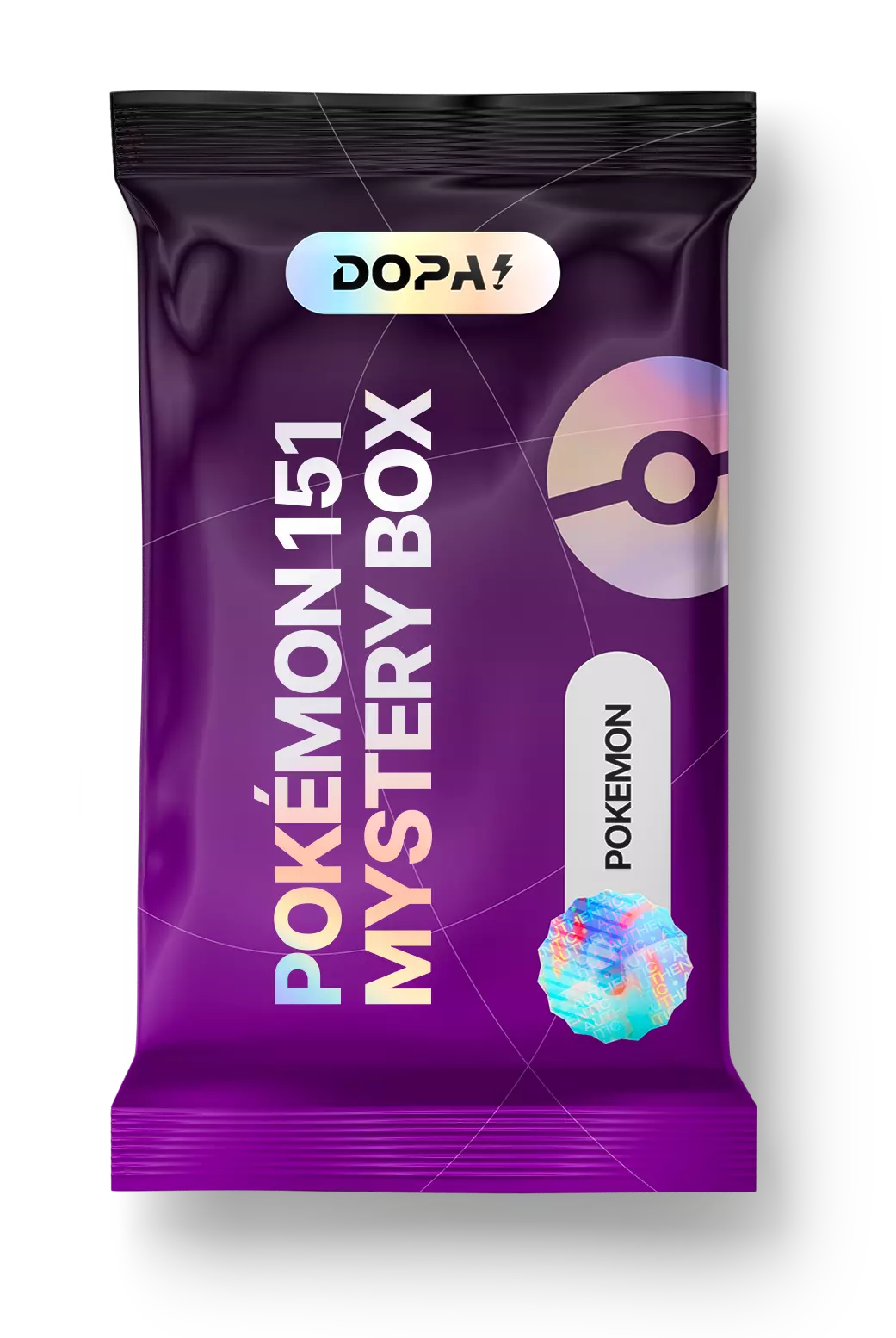 Digital Mystery Packs - DOPA Digital Mystery Packs - DOPA