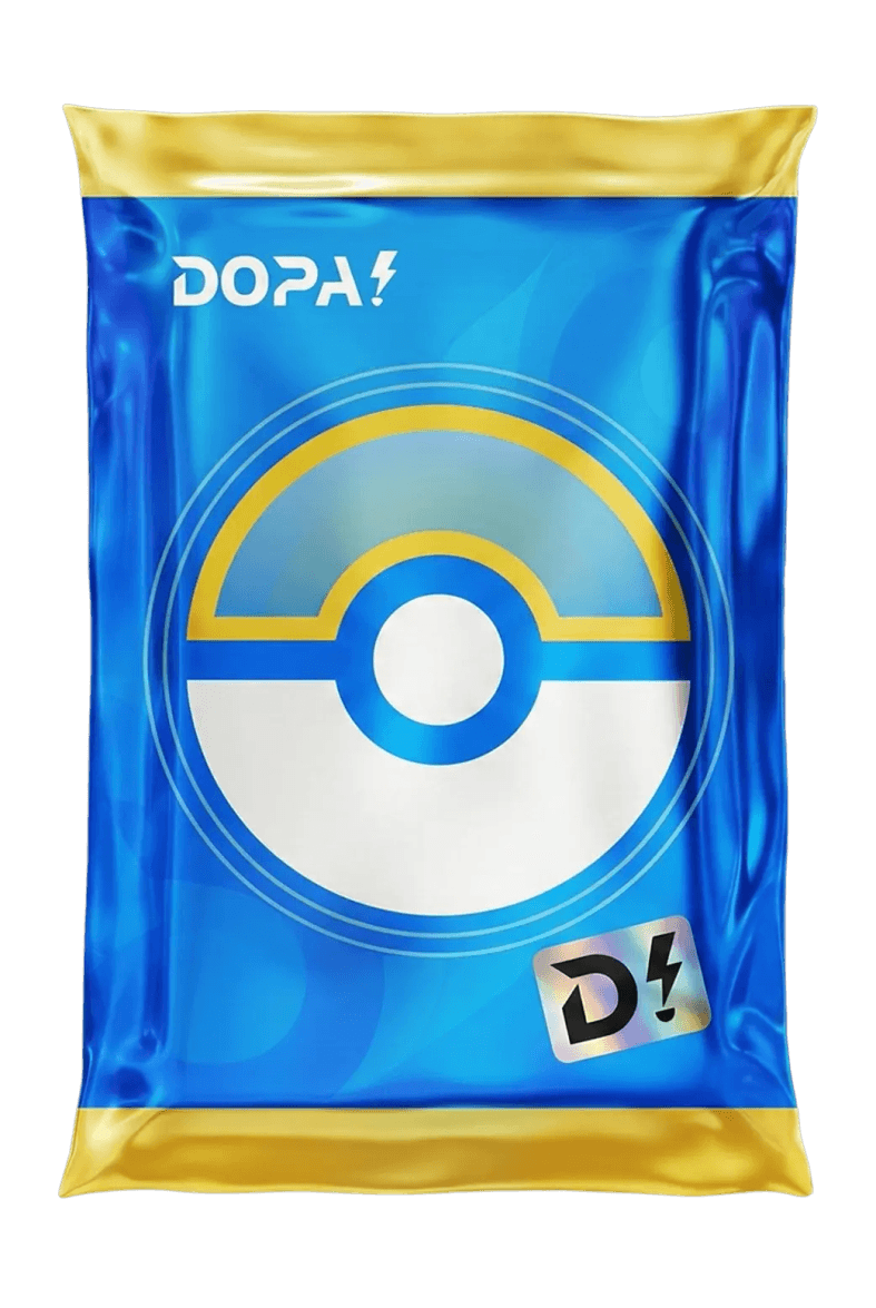 Digital Mystery Packs - DOPA