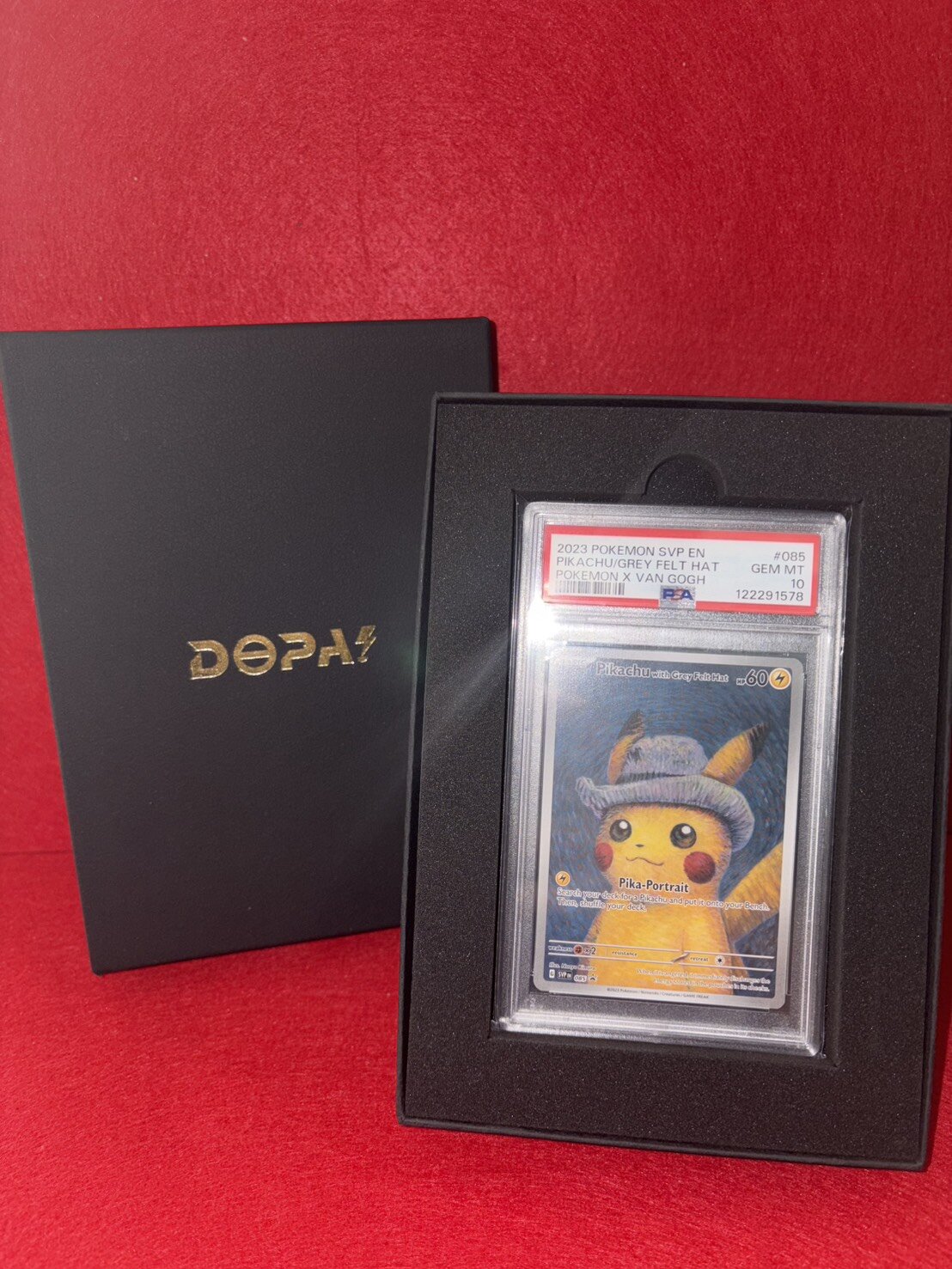 Digital Mystery Packs - DOPA