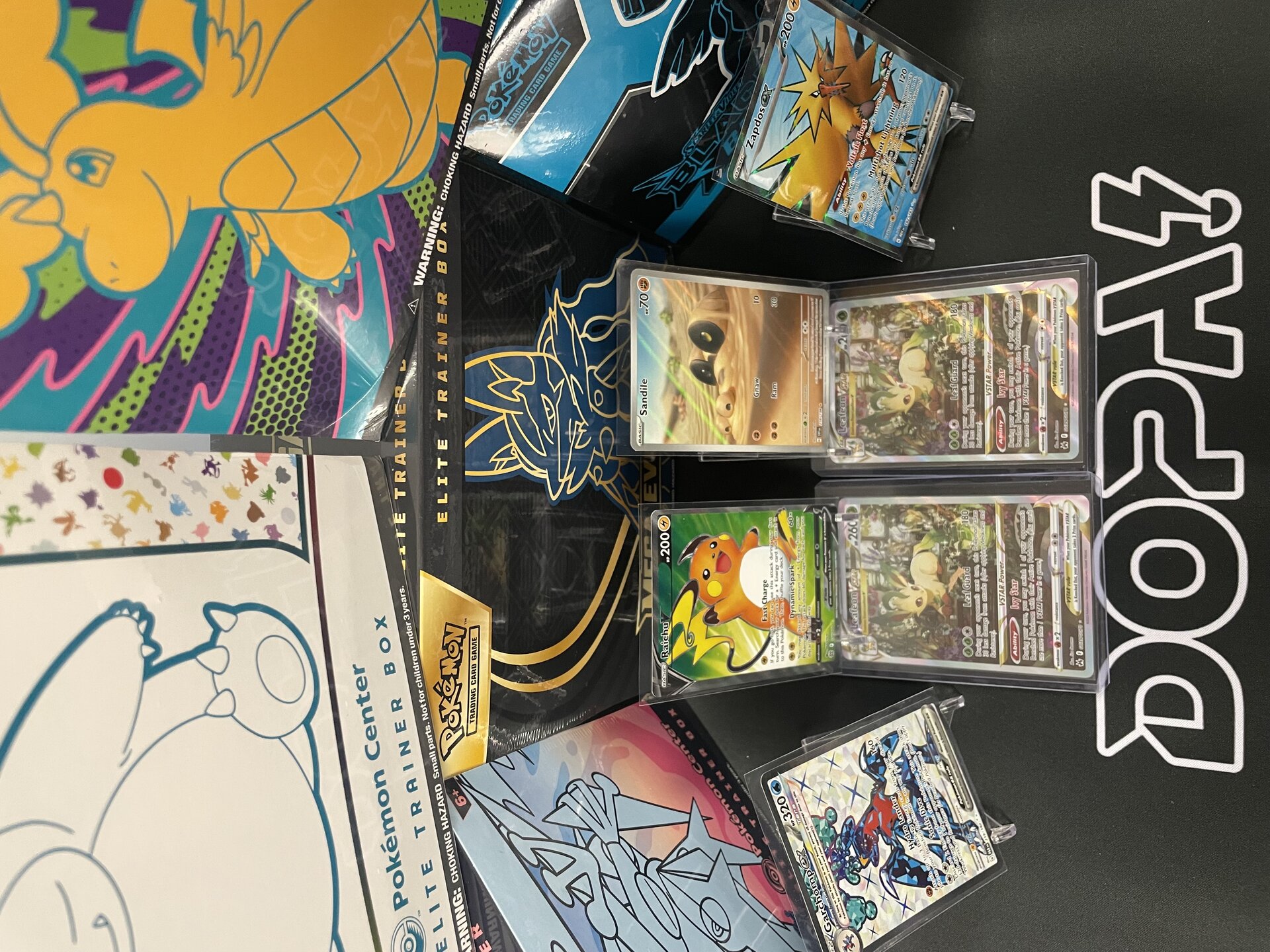 Digital Mystery Packs - DOPA